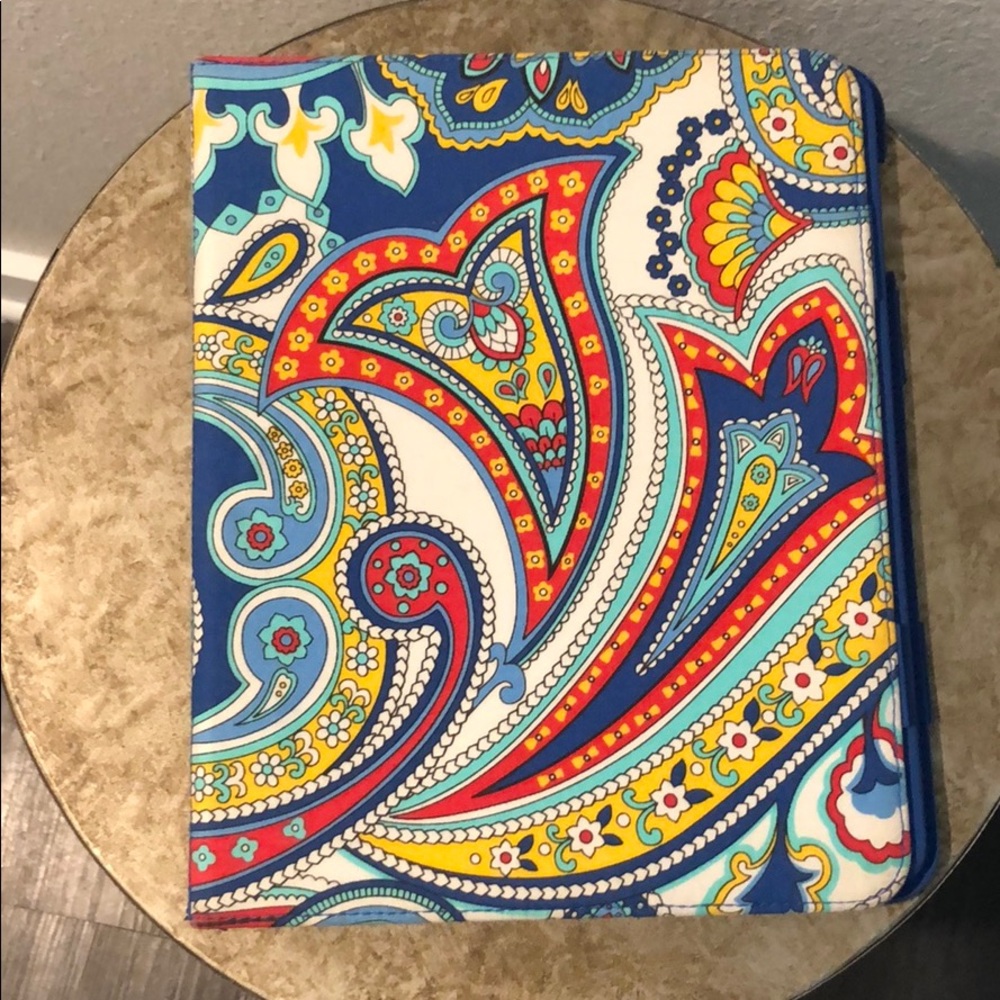 Vera Bradley iPad cover